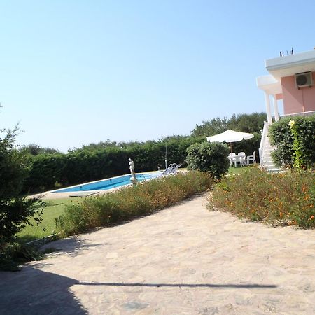 Villa Aphrodite Ríza Habitación foto